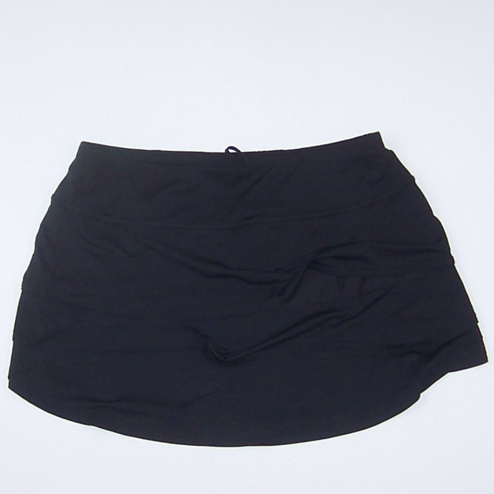 ATHLETA Ruffle Running Skirt - Picture 2 of 5